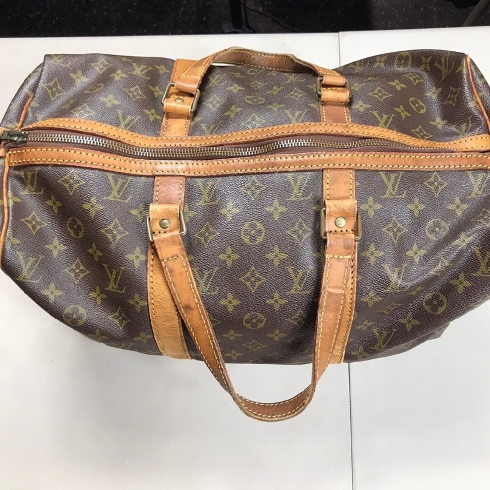 SOLD🔴🔴🔴RARE Louis Vuitton Sac Souple 45 (TFLC - Picture 2 of 8